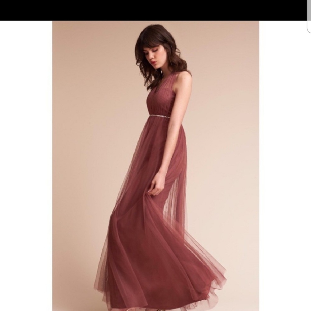 Jenny Yoo Annabelle Dress